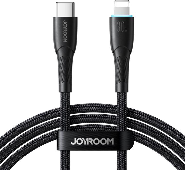 Joyroom USB C — Lightning (1 m, USB 3.2 Gen 2)