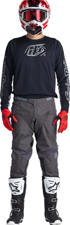 Actual product image Troy Lee Designs GP PRO Jersey - Icon (S)