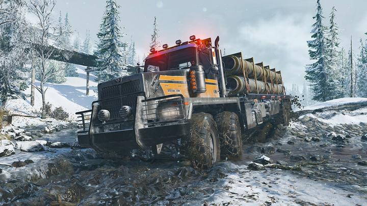 Image du produit Vision SnowRunner (PS4, EN)