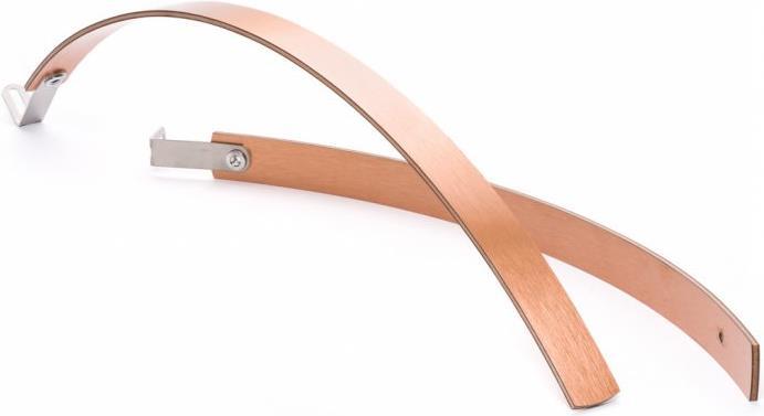 Produktbild Woodie Full Fender Kupfer (Schutzblech Set)