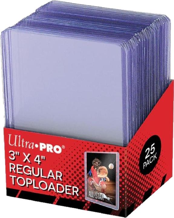 Ultra Pro Premium Toploader