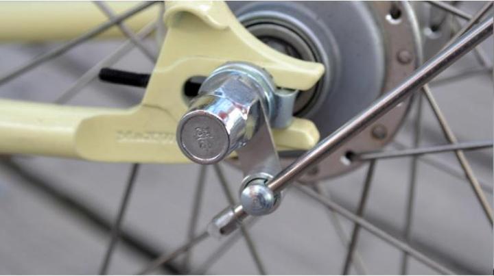 Produktbild Woodie Full Fender Kupfer (Schutzblech Set)