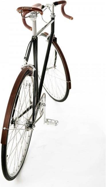 Produktbild Woodie Full Fender Kupfer (Schutzblech Set)