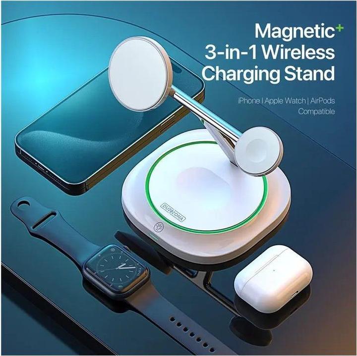 Produktbild Duzzona W16 Charger 3-in-1 (15 W)