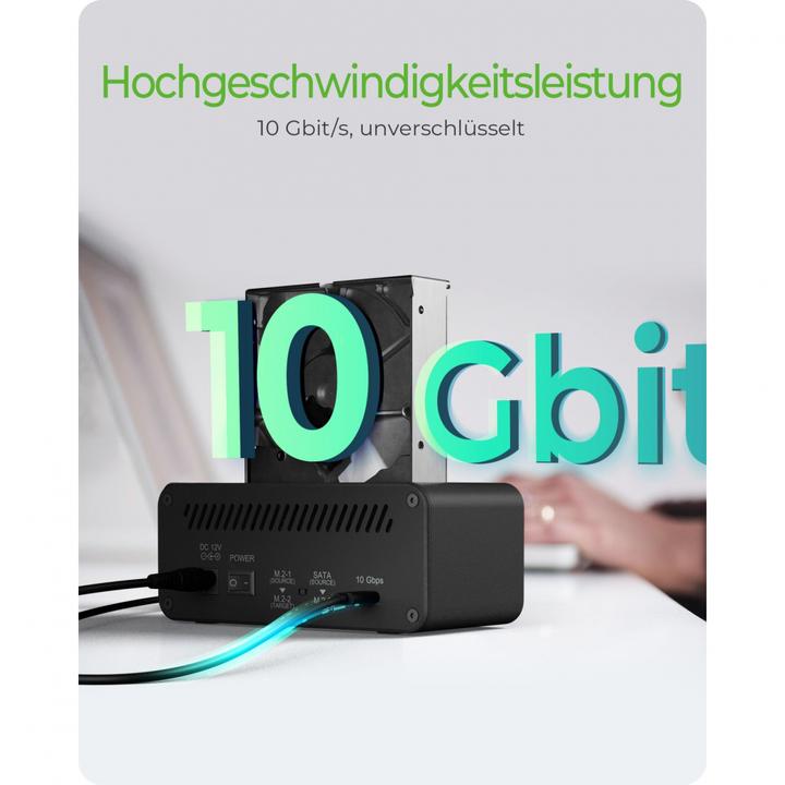Produktbild Icy Box IB-2924MSCL-C31