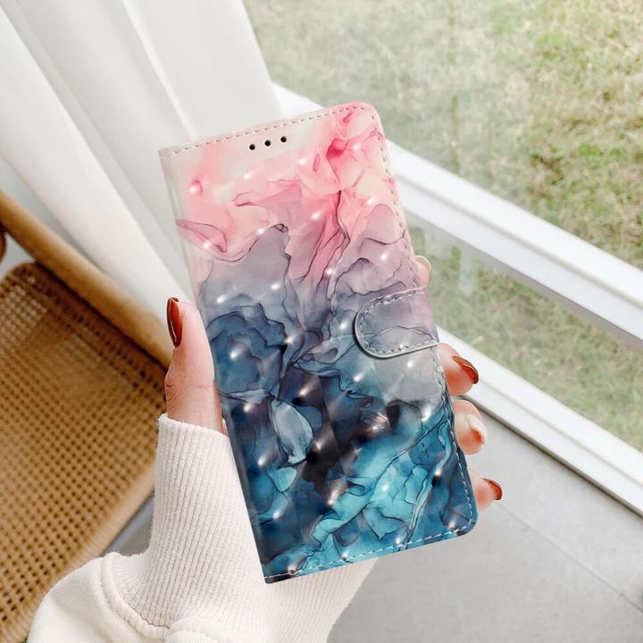 Produktbild Cover-Discount Glitzer Effekt Marble (Samsung Galaxy A55)