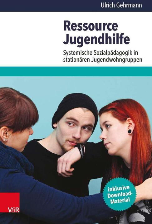 Immagine prodotto Ressource Jugendhilfe (Tedesco, Ulrich Gehrmann, 2015)