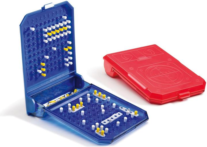 Produktbild Schmidt Spiele Schiffe versenken (Deutsch, Französisch)