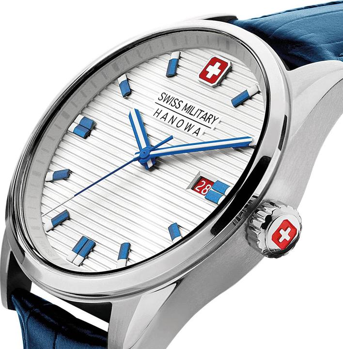 Immagine prodotto Swiss Military Hanowa Roadrunner (Orologio da polso analogico, 40 mm)
