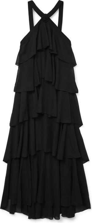 Vero Moda VMFELICIA Langes Kleid Party-Kleid (S)