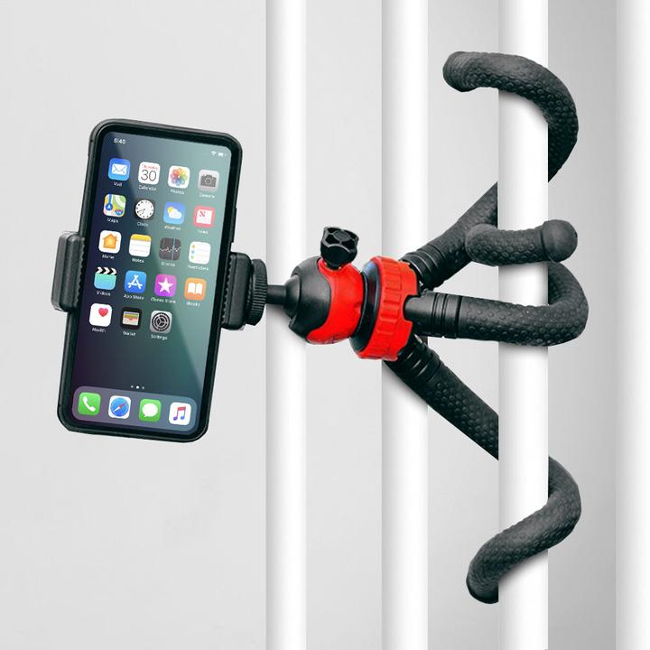 Immagine prodotto Mikamax Octopus Tripod (Materiale sintetico)