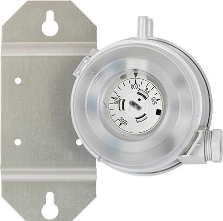 LS Control HC604 PressureSwitch 20-300 Pa