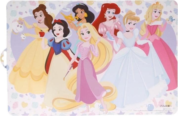 Produktbild Stor Disney Princess - Tischset (1 x, 43 x 28 cm)