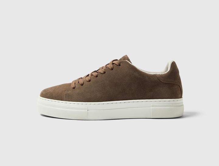 Immagine prodotto Selected Homme Scarpe da ginnastica in pelle scamosciata (42)