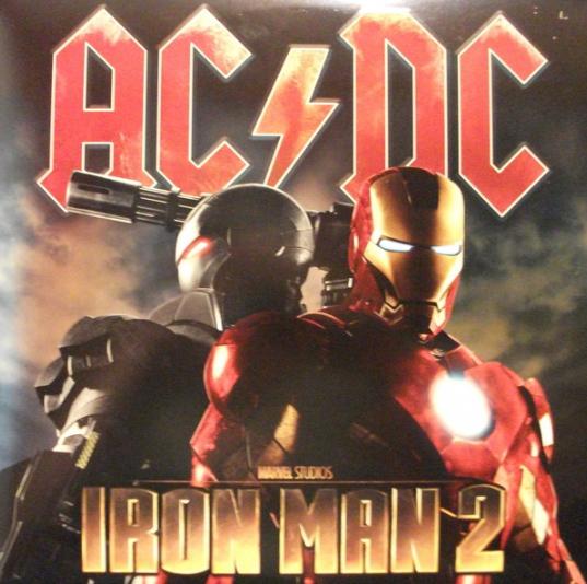 Produktbild Iron Man 2 (AC/DC, 2010)