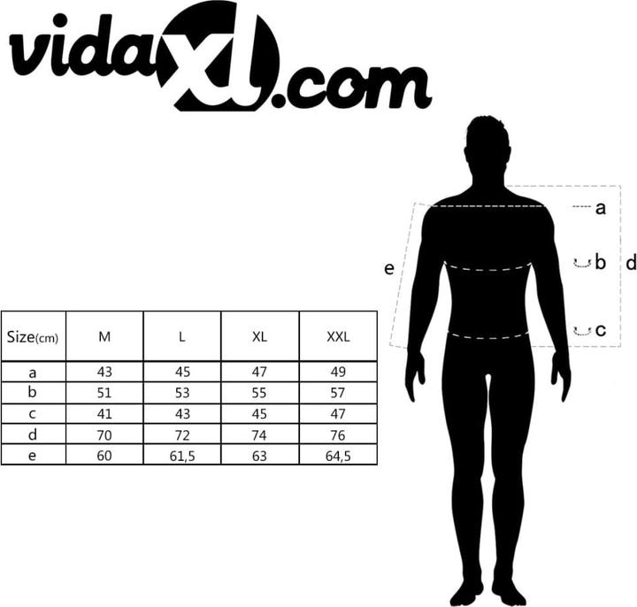 Image du produit VidaXL Sina (M)