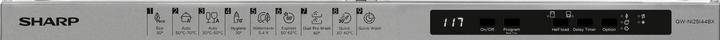 Actual product image Sharp QW-NI25I44BX-DE