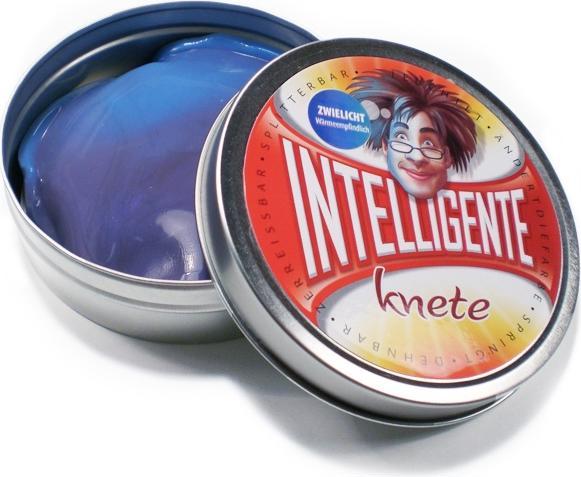 Actual product image Intelligente Knete Twilight