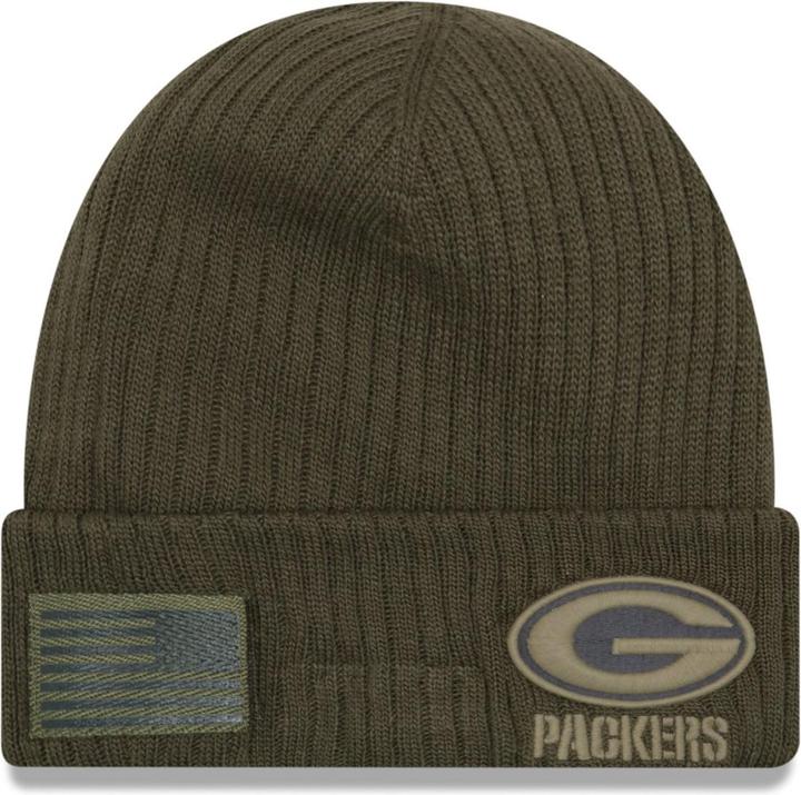 Produktbild New Era Salute To Service Green Bay Packers