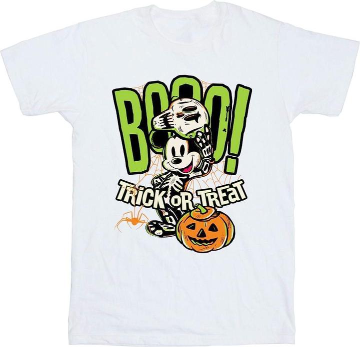 Produktbild Disney Boo Trick Or Treat TShirt (3XL)