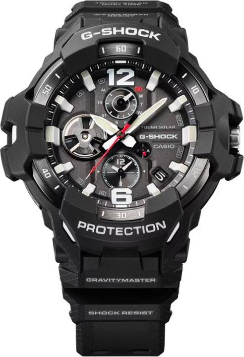 Produktbild G-Shock GR-B300-1AER (Chronograph, 55 mm)