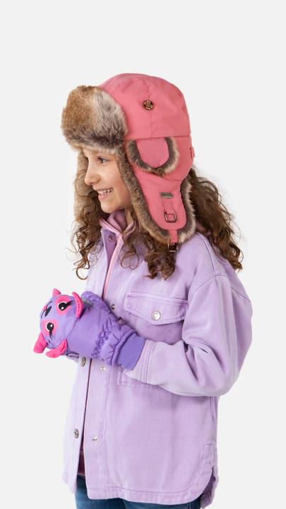 Actual product image Barts Kamikaze Kids pink (53)