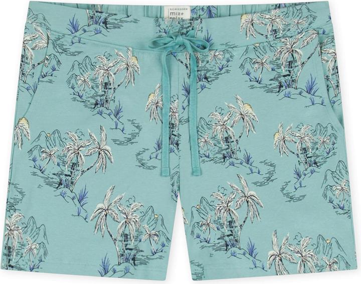 Produktbild Schiesser Pyjamashorts Mix & Relax (48, XL)