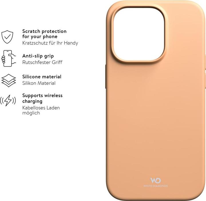 Immagine prodotto White Diamonds Caso urbano (Apple iPhone 14 Pro)