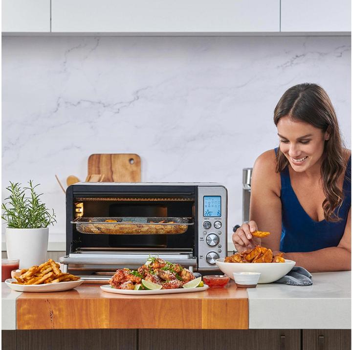 Produktbild Sage The Smart Oven Air Fry (CH-Stecker)
