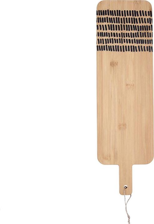 Image du produit Bidasoa Planche à servir Zigzag Marron Bois 45 x 13 x 1 cm
