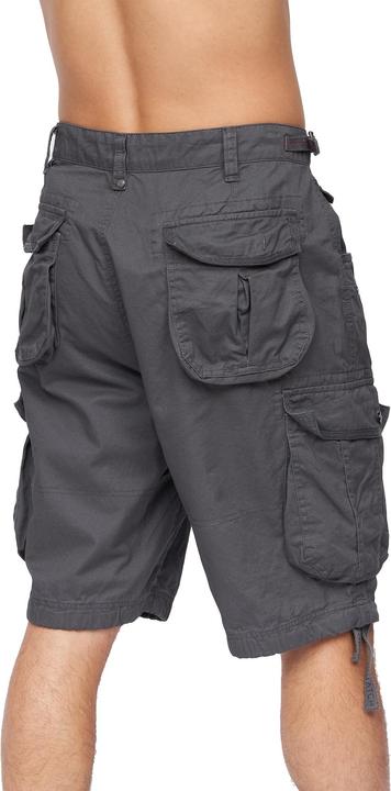 Produktbild Crosshatch Mens Jimster Cargo Shorts (34)