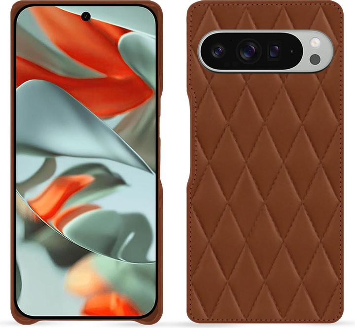 Produktbild Noreve Lederschutzhülle (Google Pixel 9 Pro XL)