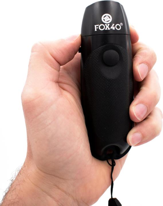Actual product image Fox40 Electronic whistle