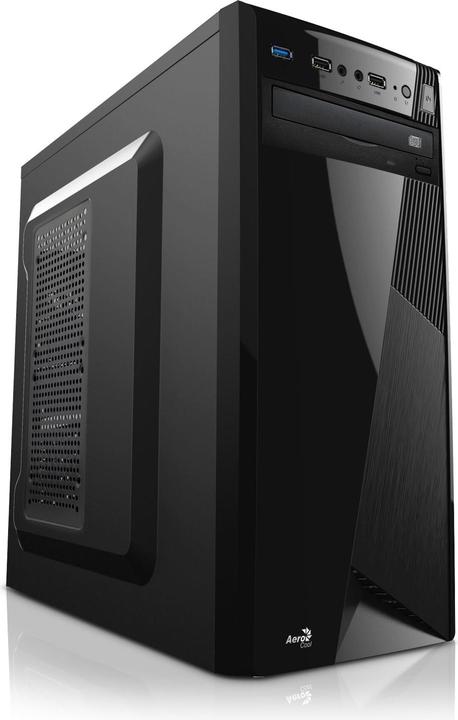 Produktbild Kiebel Business Professional PC 12 Intel Core i7-12700, 16GB RAM, Intel UHD Graphics 730, 1TB SSD, DVD (Intel Core i7-12700K, 32 GB, 1000 GB, UHD Graphics 730)