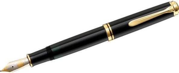 Actual product image Pelikan M1000 (Black, 1 x)
