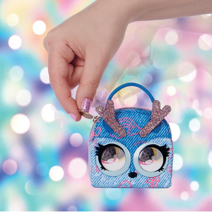 Actual product image Spin Master Micro Purse Pets 6 assorted