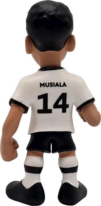 Actual product image Minix Germany National Team figure Jamal Musiala 12 cm