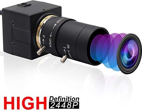 Immagine prodotto ELP USB8MP02G-SFV (8 Mpx)