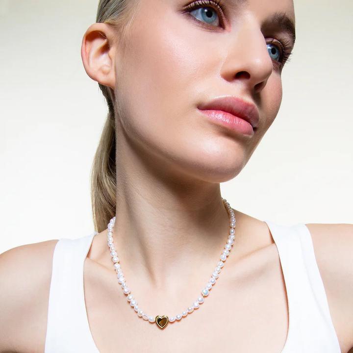 Produktbild Xenox Beach Halskette (Silber 925)