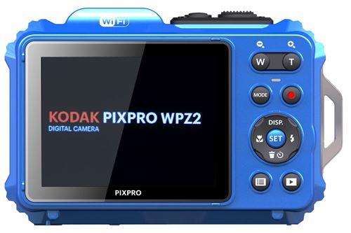 Actual product image Kodak WPZ2 (4.9 - 19.6 mm, 16.35 Mpx, 1/2,3'')
