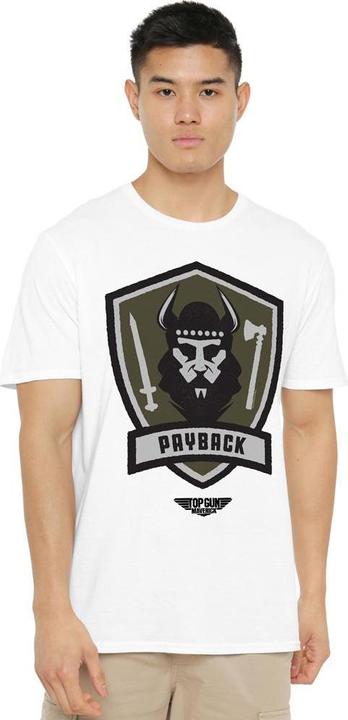Image du produit Top Gun - T-shirt PAYBACK - Homme (XL)