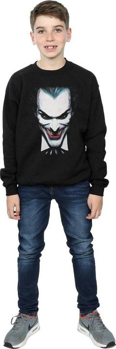 Produktbild The Joker By Alex Ross Sweatshirt Jungen (152, 158)