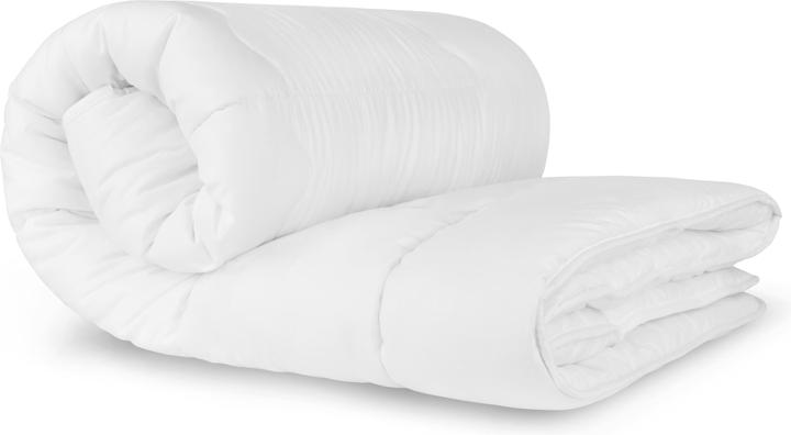 Produktbild Aspero Einziehdecke aus recyceltem Material REIMS (100 g, 135 x 200 cm)