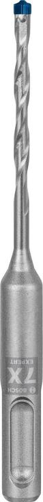 Bosch Professional Zubehör EXPERT SDS plus-7X hammer drill, 4 x 50 x 115 mm (4.0 millimetre)