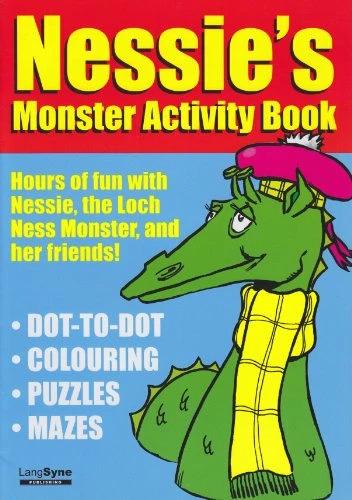 Produktbild Nessie's Activity Book (Englisch, Lang Syne Publishers Ltd, 2007)