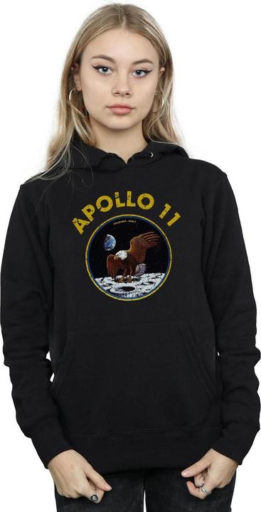 Image du produit Nasa - Sweat à capuche CLASSIC APOLLO - Femme (S)
