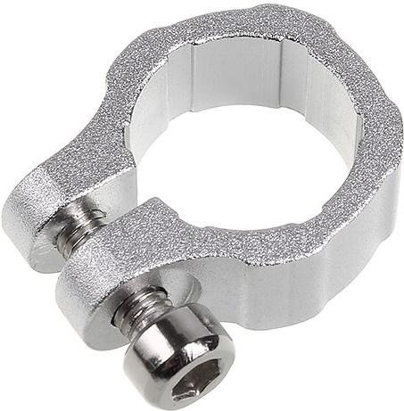 Lamptron Allen Hose Clamp 10mm (3/8' Silver (1 Fan)
