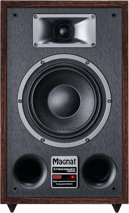 Image du produit Magnat Transpuls 800A (1 paire, 120 W)