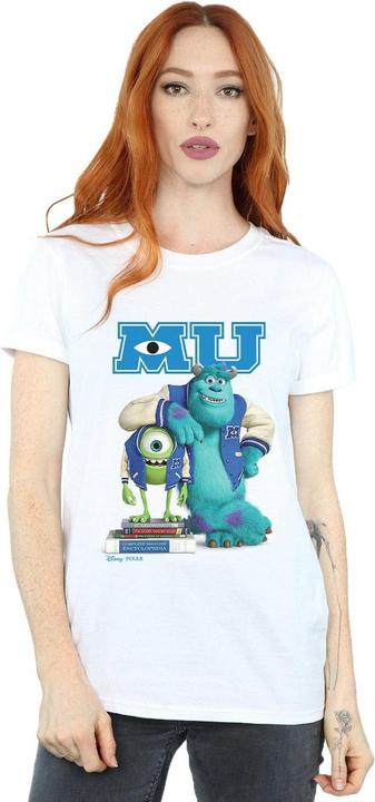 Produktbild Disney Monsters University Poster TShirt (S)