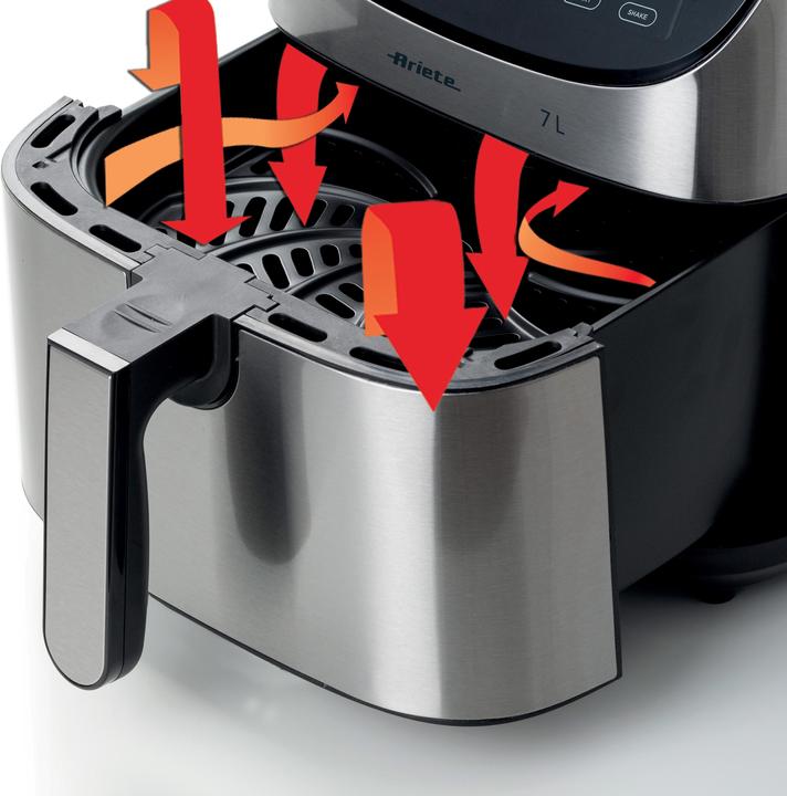 Actual product image Ariete 4628 (CH plug)